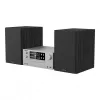 Kenwood M-925DAB-S Home Audio Micro System 50 W sidabrinė/juoda