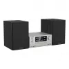 Kenwood M-925DAB-S Home Audio Micro System 50 W sidabrinė/juoda