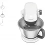 KENWOOD Multi-Tasker KHC30.000WH Virtuvinis kombainas (pilka/balta, 1000 W, 4.3 L dubuo)