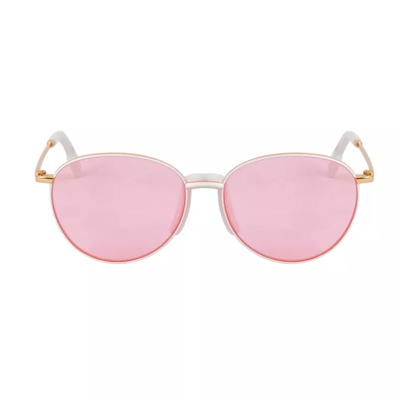 KENZO KZ40011F-30Y Moteriški Akiniai nuo Saulės Havana Butterfly 55mm