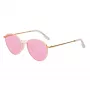 KENZO KZ40011I-30Y Moteriški Akiniai nuo Saulės Havana Rudi Kvadratiniai Acetatas 53mm