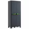 KETER Sodo spinta Moby Vandeniui Atspari 182x80x44cm Pilka/Juoda