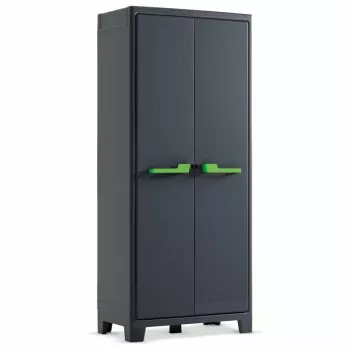 KETER Sodo spinta Moby Vandeniui Atspari 182x80x44cm Pilka/Juoda