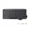 Keychron B1 Pro 75% išdėstymo belaidė klaviatūra ir pelė - Space Grey