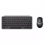 Keychron B1 Pro 75% išdėstymo belaidė klaviatūra ir pelė - Space Grey