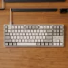 Keychron C1 Pro 8K 80% Super Red Hot-swappable RGB laidinis mechaninis klaviatūra