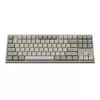 Keychron C1 Pro 8K 80% Super Red Hot-swappable RGB laidinis mechaninis klaviatūra