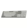 Keychron C2 Pro 100% 8K Super Red Switch Hot-Swap RGB laidinis mechaninis klaviatūros komplektas