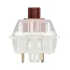 Keychron CHERRY MX2A Brown RGB jungiklių rinkinys (35 vnt.)