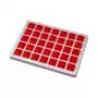 Keychron G40 Red Gateron Phantom jungikliai 110 vnt.