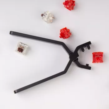 Keychron Gateron Switch Atidarytuvas - juodas