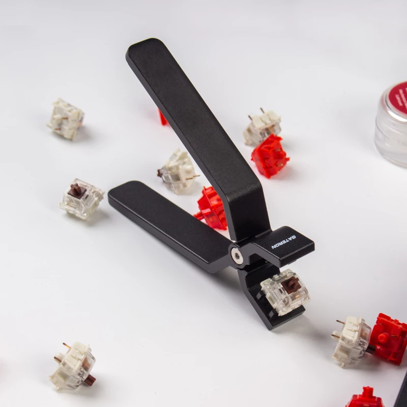 Keychron Gateron Switch Atidarytuvas - juodas