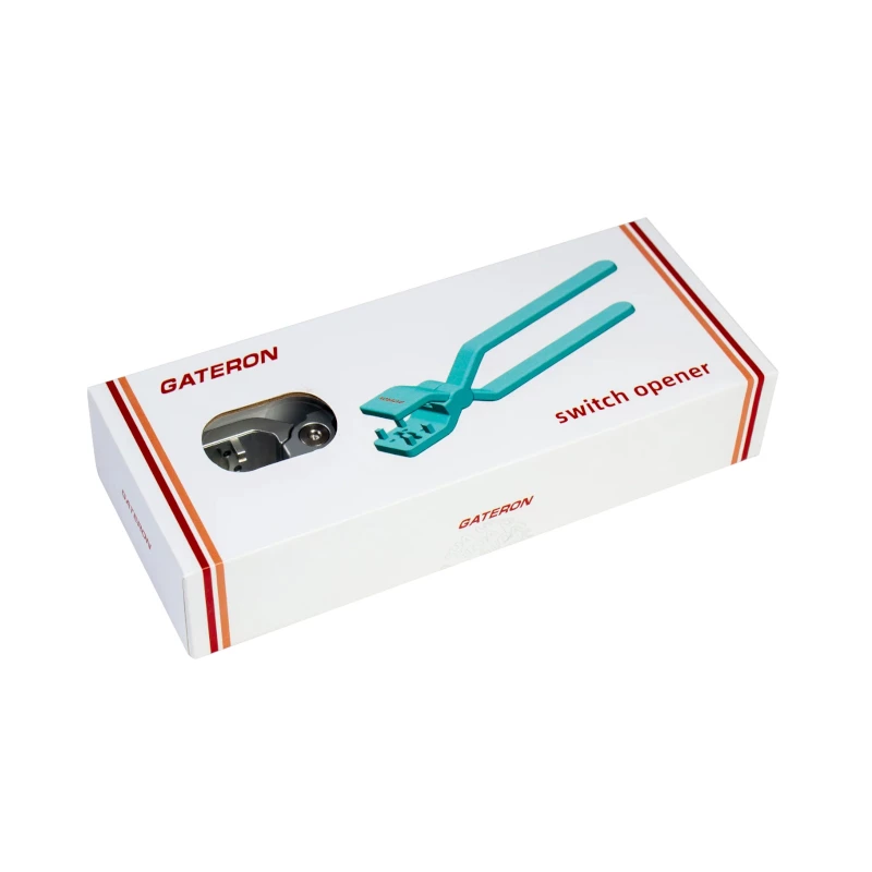 Keychron Gateron Switch Atidarytuvas - juodas