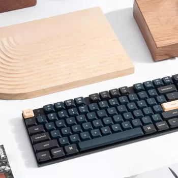 Keychron PBT LSA Knight klavišų rinkinys V2 – žemo profilio