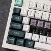 Keychron Q3 HE QMK 80% belaidė mechaninė klaviatūra (Nebula Switch) - Shell White