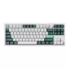 Keychron Q3 HE QMK 80% belaidė mechaninė klaviatūra (Nebula Switch) - Shell White