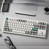 Keychron Q3 Max 80% pilnai surinkta klaviatūra su reguliavimo rankenėle, Red Switch, Hot-Swap Gateron Jupiter RGB belaidė klaviatūra - Shell White