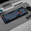 Keychron V5 Max belaidė tinkinta klaviatūra - Banana Switch