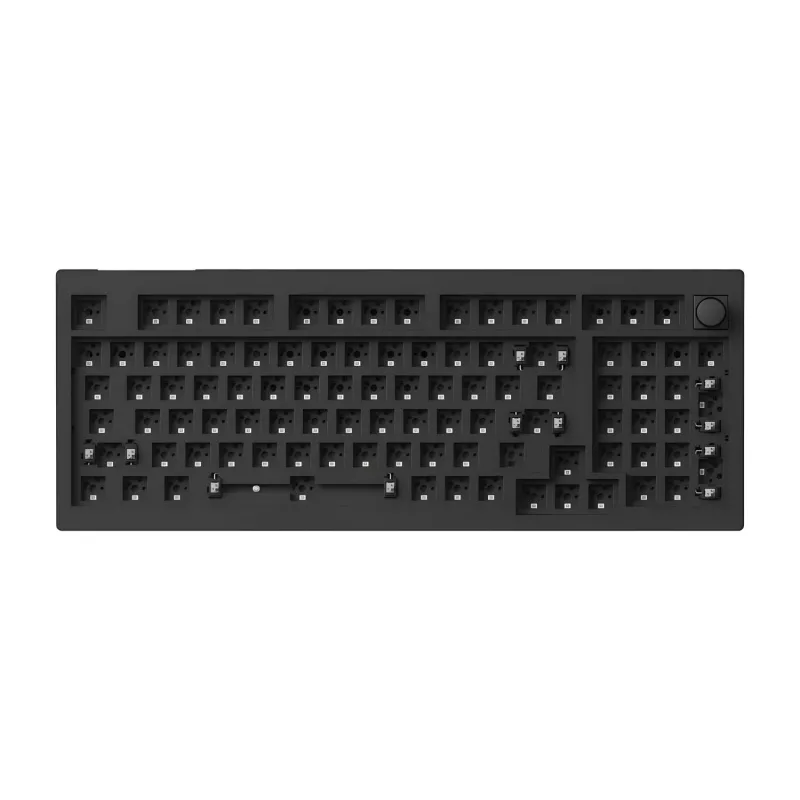 Keychron V5 Max belaidė tinkinta klaviatūra - Banana Switch