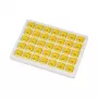 Keychron Yellow Gateron Phantom Switches 110 vnt.