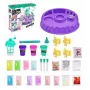 Kiddyz DIY Slime Factory: Didelis rinkinys su blizgučiais ir figūrėlėmis gleivėms gaminti