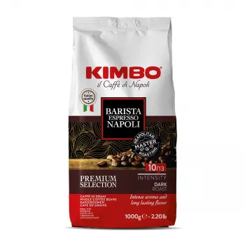 Kimbo Espresso Barista Napoli 1kg Pupelės