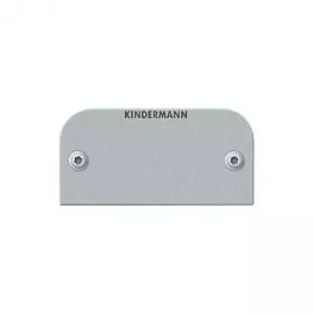 Kindermann Konnect 54 Alu modulinė tuščia plokštė