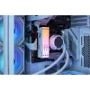 Kingston FURY Beast White RGB EXPO 32GB DDR5-6400 CL32 DIMM atminties modulis