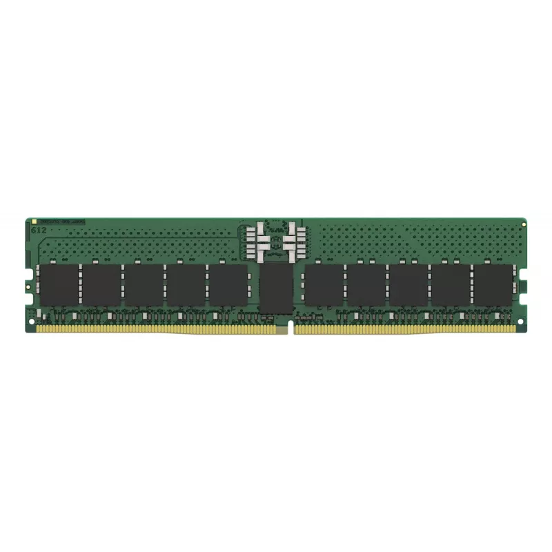Kingston Technology 32GB DDR5-5600 ECC Registered DIMM CL46 2Rx8 serverio atmintis (KSM56R46BD8-32MH)