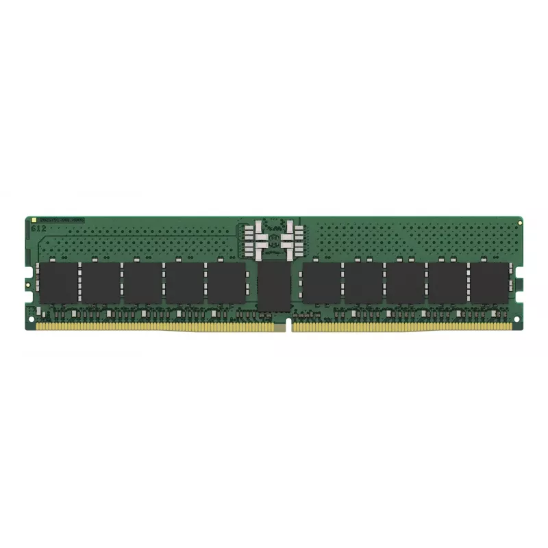 Kingston Technology 32GB DDR5-5600 ECC Registered DIMM CL46 2Rx8 serverio atmintis (KSM56R46BD8-32MH)