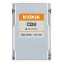 Kioxia KCD8 Series SSD - 7,68 TB - Vidinis - 2,5 colio U.3 - PCIe Gen4 x4 NVMe