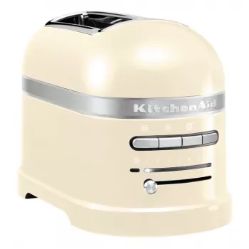 KitchenAid 5KMT2204EAC 2-Slice Toaster 1250 W Cream