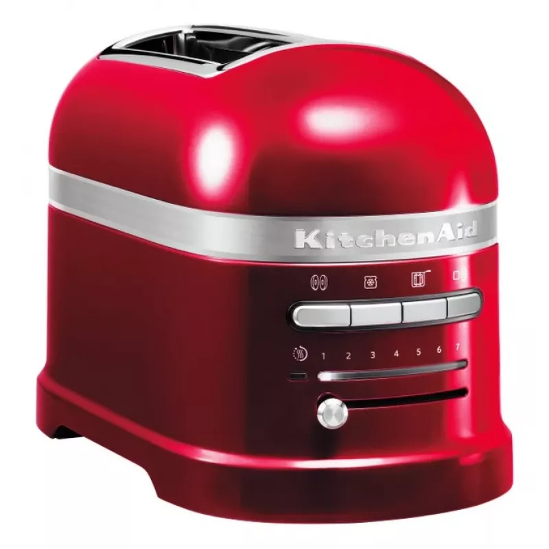 Skrudintuvas KitchenAid Artisan 2 dalių 5KMT2204ECA 1250 W Empire Red