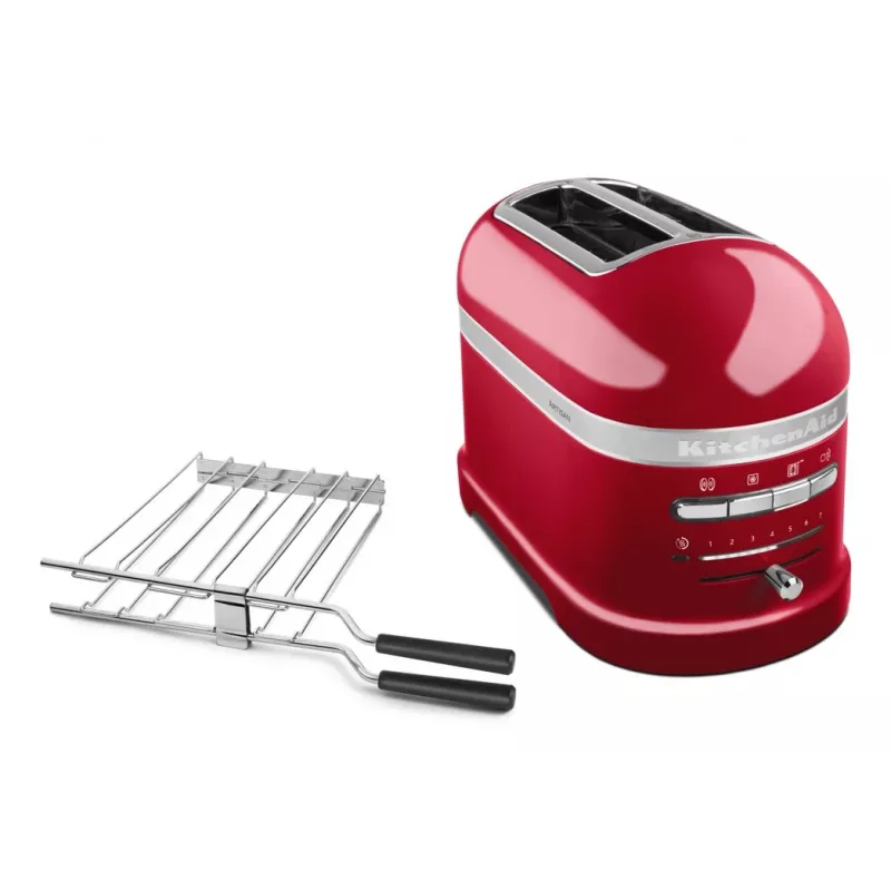 Skrudintuvas KitchenAid Artisan 2 dalių 5KMT2204ECA 1250 W Empire Red