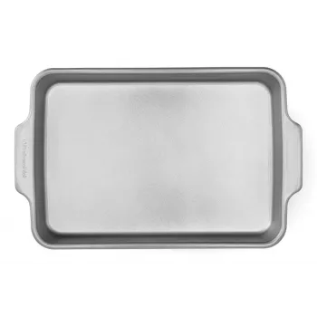 KitchenAid Aukštas kepimo padėklas 33x22cm Pilka