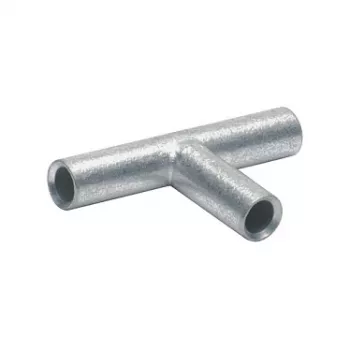 KLAUKE T-Connector TV16 16 mm² šakos jungtis, alavuotas varis, neizoliuota