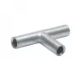 KLAUKE T-Connector TV16 16 mm² šakos jungtis, alavuotas varis, neizoliuota