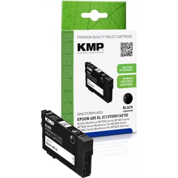 KMP 1656,4001 suderinama juoda rašalo kasetė, skirta Canon PGI-520BK (340 psl., 19 ml)