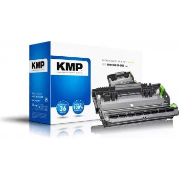 KMP B-DR30 Suderinamas Būgno Įrenginys Brother DR2400 - 12 000 Puslapių - Juodas