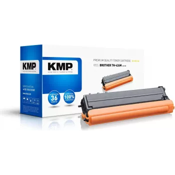 KMP B-T119 Suderinamas Tonerio Kasetė - Magenta - 160g - Didelės Išeigos - 9 000 Puslapių - skirta Brother HL-L8360CDW, MFC-L8900CDW