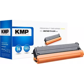 KMP B-T119 Suderinamas Tonerio Kasetė - Magenta - 160g - Didelės Išeigos - 9 000 Puslapių - skirta Brother HL-L8360CDW, MFC-L8900CDW