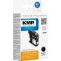 KMP B60B juodas rašalo kasetė Brother LC-123BK (14,1 ml, suderinama) 1525,4001