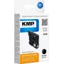 KMP B65B perdirbta juoda rašalo kasetė Brother LC985BK (6,2 ml) 1523,4001