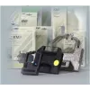 KMP juodas nailono audinio kasetės raištis Epson LQ 800, MX 80 - 12,7 mm x 16 m 0633,0501