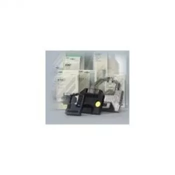 KMP juodas nailono audinio kasetės raištis Epson LQ 800, MX 80 - 12,7 mm x 16 m 0633,0501