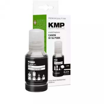 KMP suderinama kasetė Canon PFI-050BK (5698C001) juoda