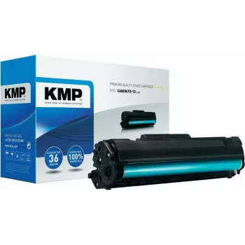 KMP suderinamas kasečių toneris juodas, skirtas HP LaserJet M1120 MFP, M1120n MFP, M1522n MFP, M1522nf MFP, P1505, P1505n (1211,0000)