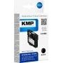 KMP E218BX juodas suderinamas didelės talpos rašalo kasetė Epson Expression Home XP-235, XP-245, XP-247, XP-332, XP-335, XP-342, XP-345, XP-432, XP-435, XP-442, XP-445 (pakeičia T2991, 11,3 ml, 470 puslapių) 1632,4001