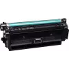KMP H-T223BX Suderinamas lazerinio spausdintuvo kasečių rinkinys Juoda Didelės talpos 12 500 puslapių, skirta HP Color LaserJet Enterprise M552dn M553dn M577dn