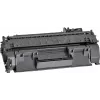 KMP H-T233 Suderinamas Tonerio Kasetė Juoda High Yield, skirta HP LaserJet Pro 400 M401a/M401d/M401dn/M401dne/M401dw MFP M425dn/M425dw - Pakeičia HP 80A (CF280A)